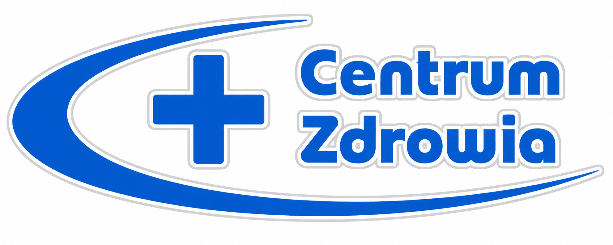 NZOZ Centrum Zdrowia – logo przychodni w Woli Moszczenickiej